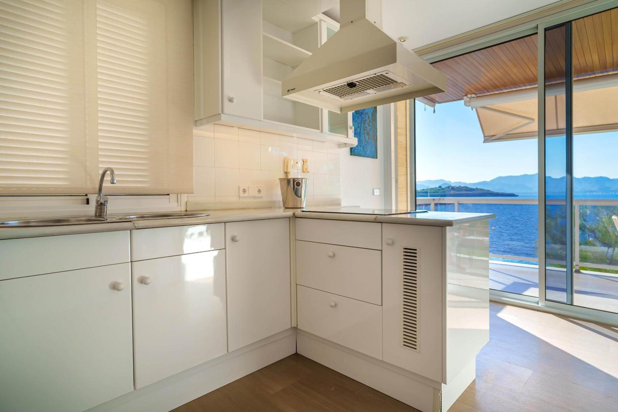 Cielo de Bonaire Penthouse La Victoria 아파트 외부 사진