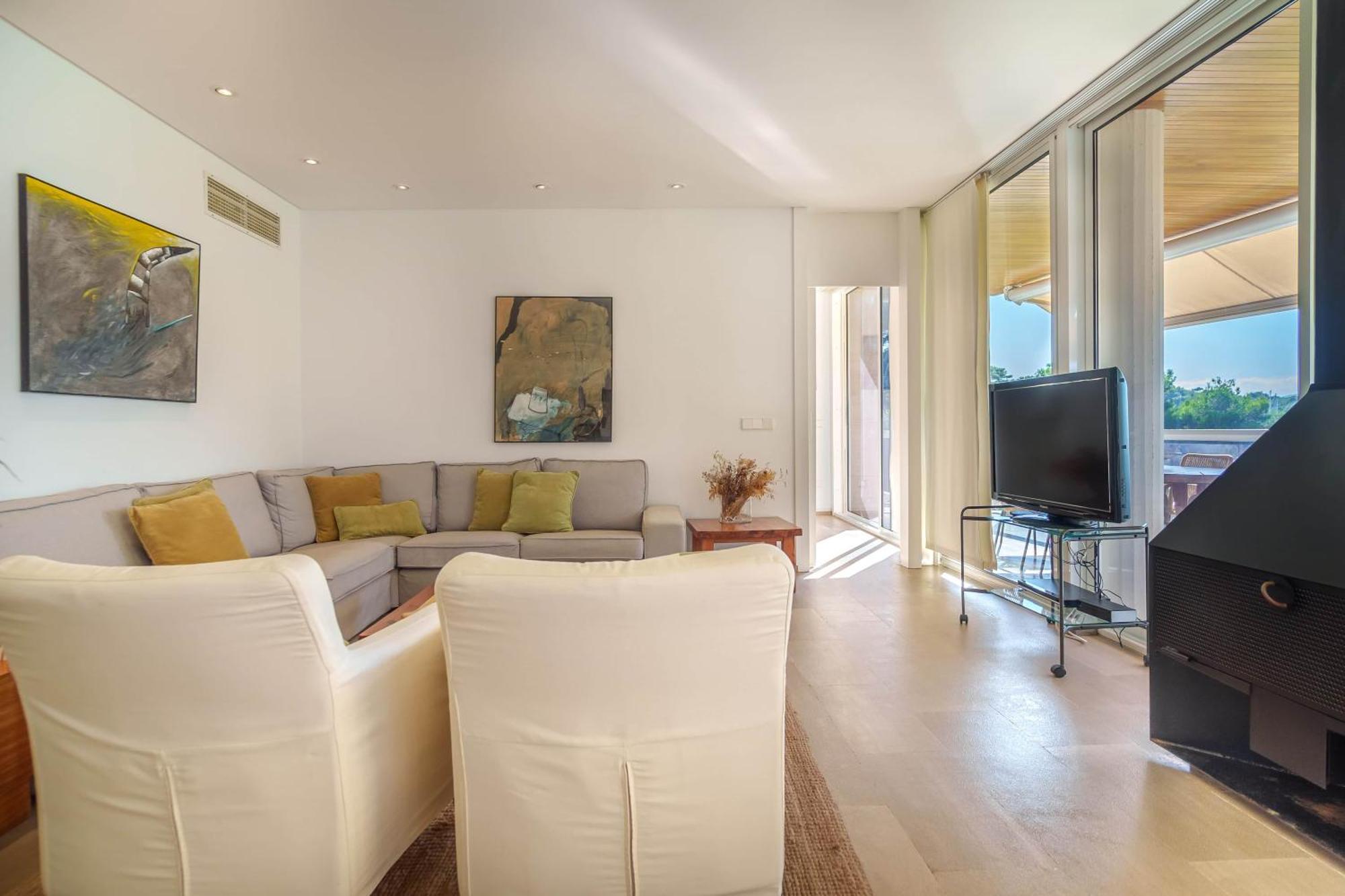 Cielo de Bonaire Penthouse La Victoria 아파트 외부 사진