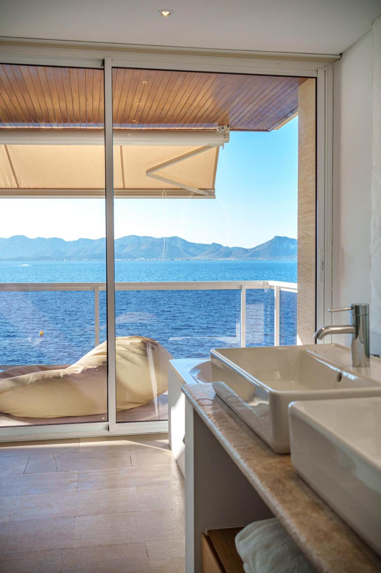 Cielo de Bonaire Penthouse La Victoria 아파트 외부 사진
