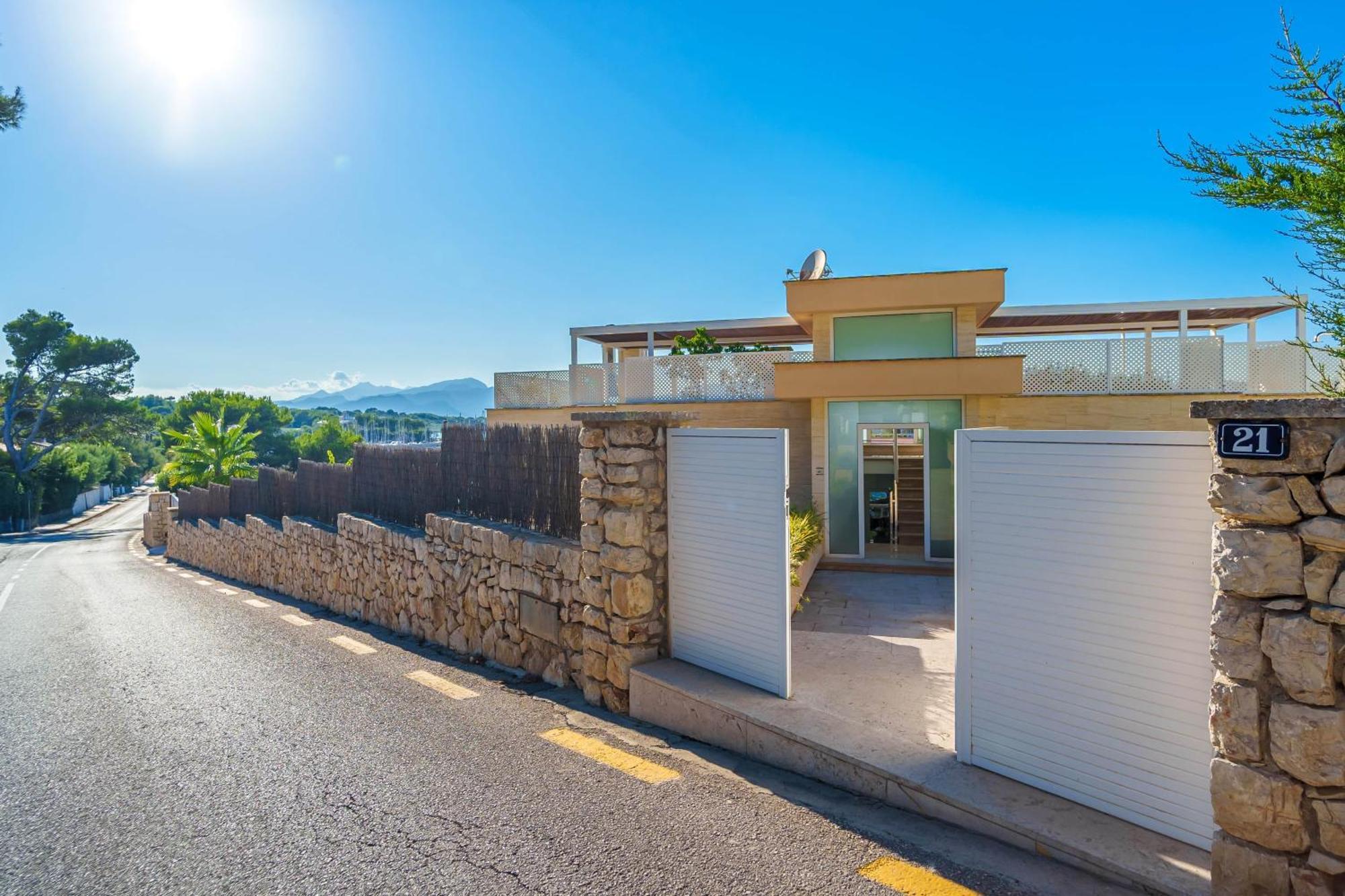Cielo de Bonaire Penthouse La Victoria 아파트 외부 사진