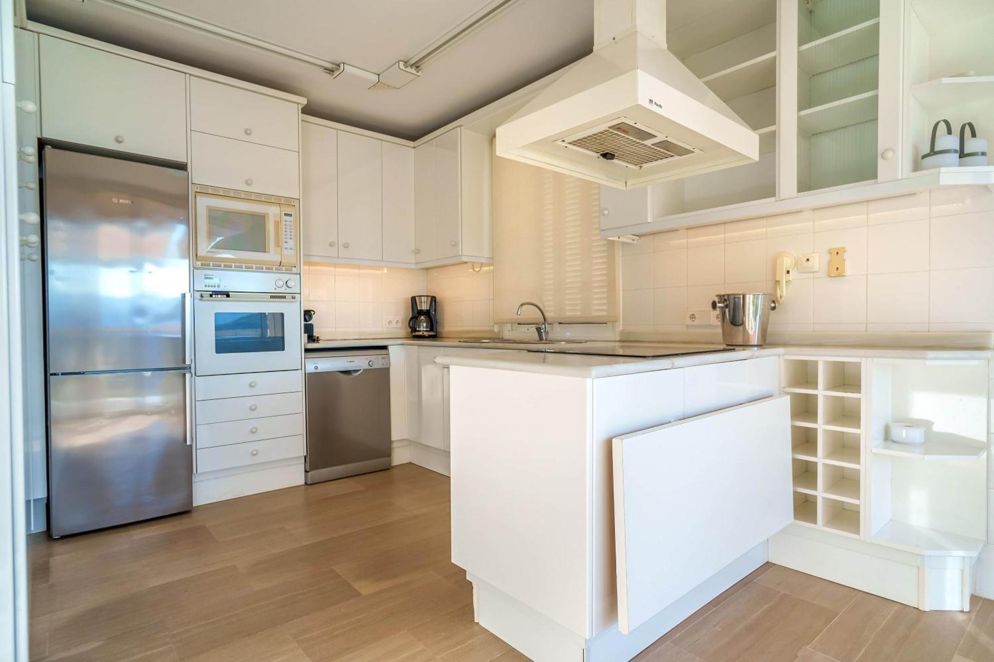 Cielo de Bonaire Penthouse La Victoria 아파트 외부 사진