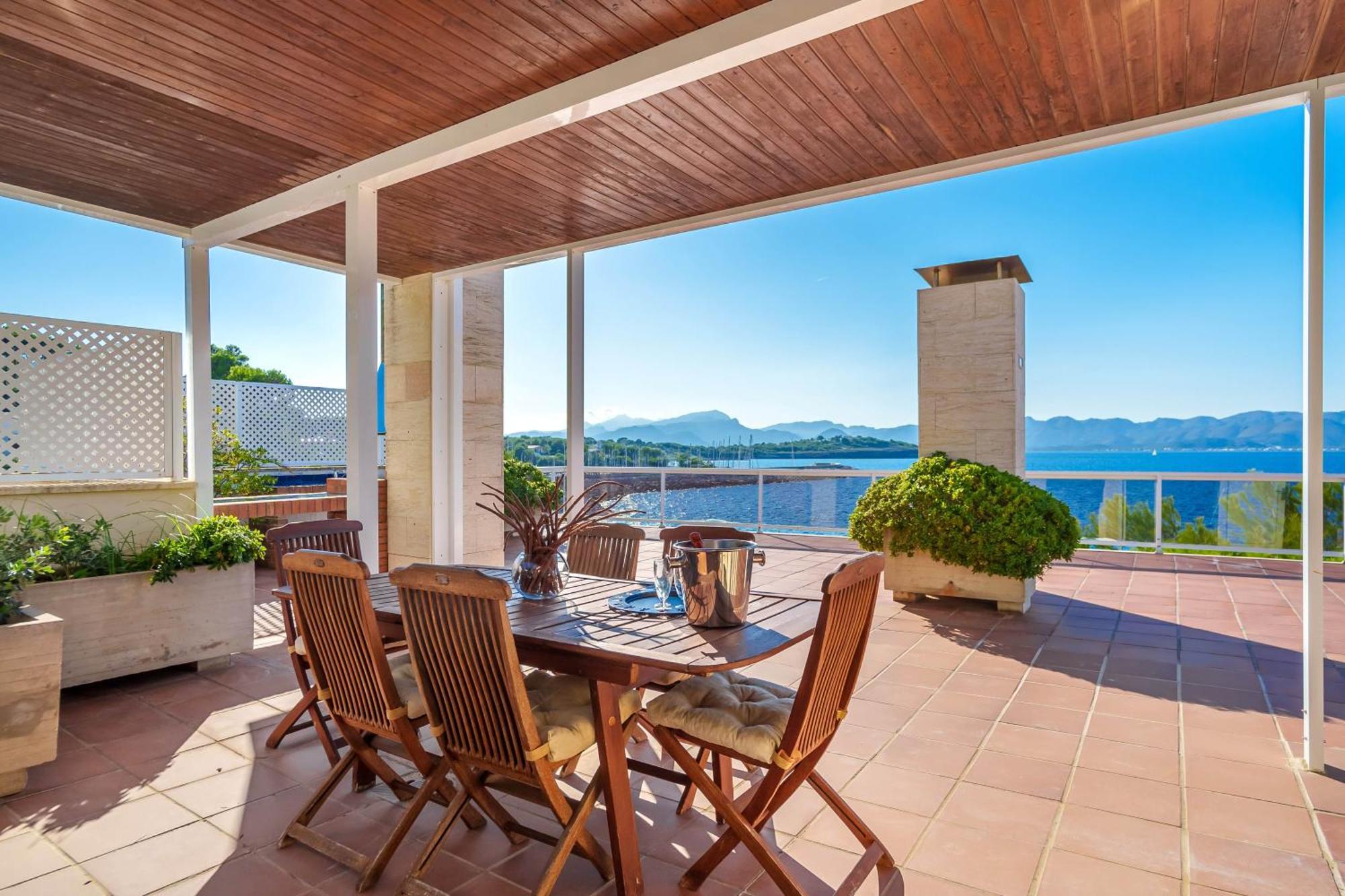 Cielo de Bonaire Penthouse La Victoria 아파트 외부 사진