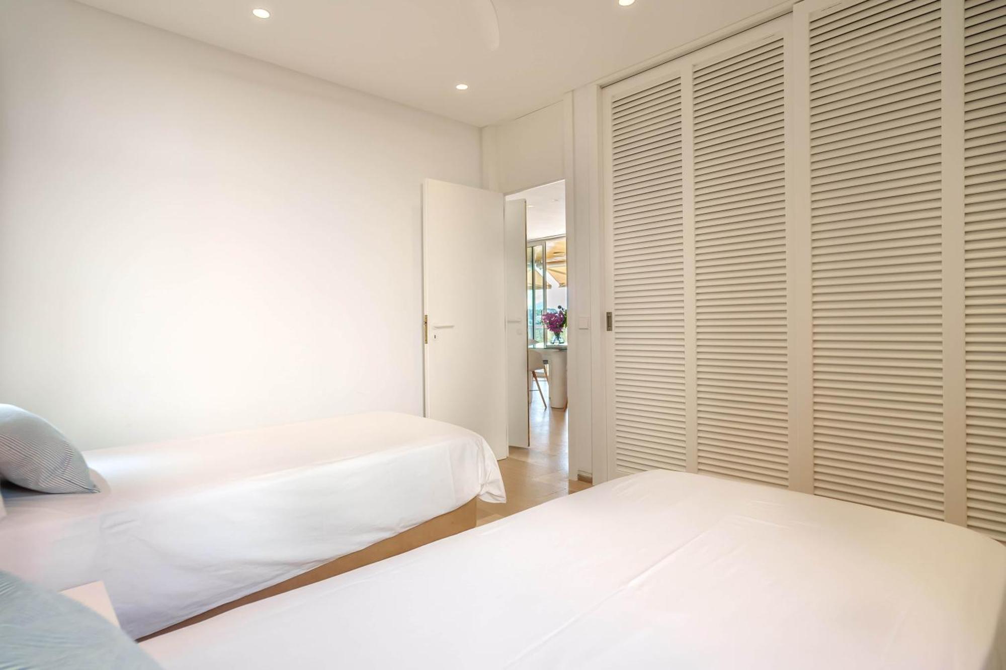 Cielo de Bonaire Penthouse La Victoria 아파트 외부 사진