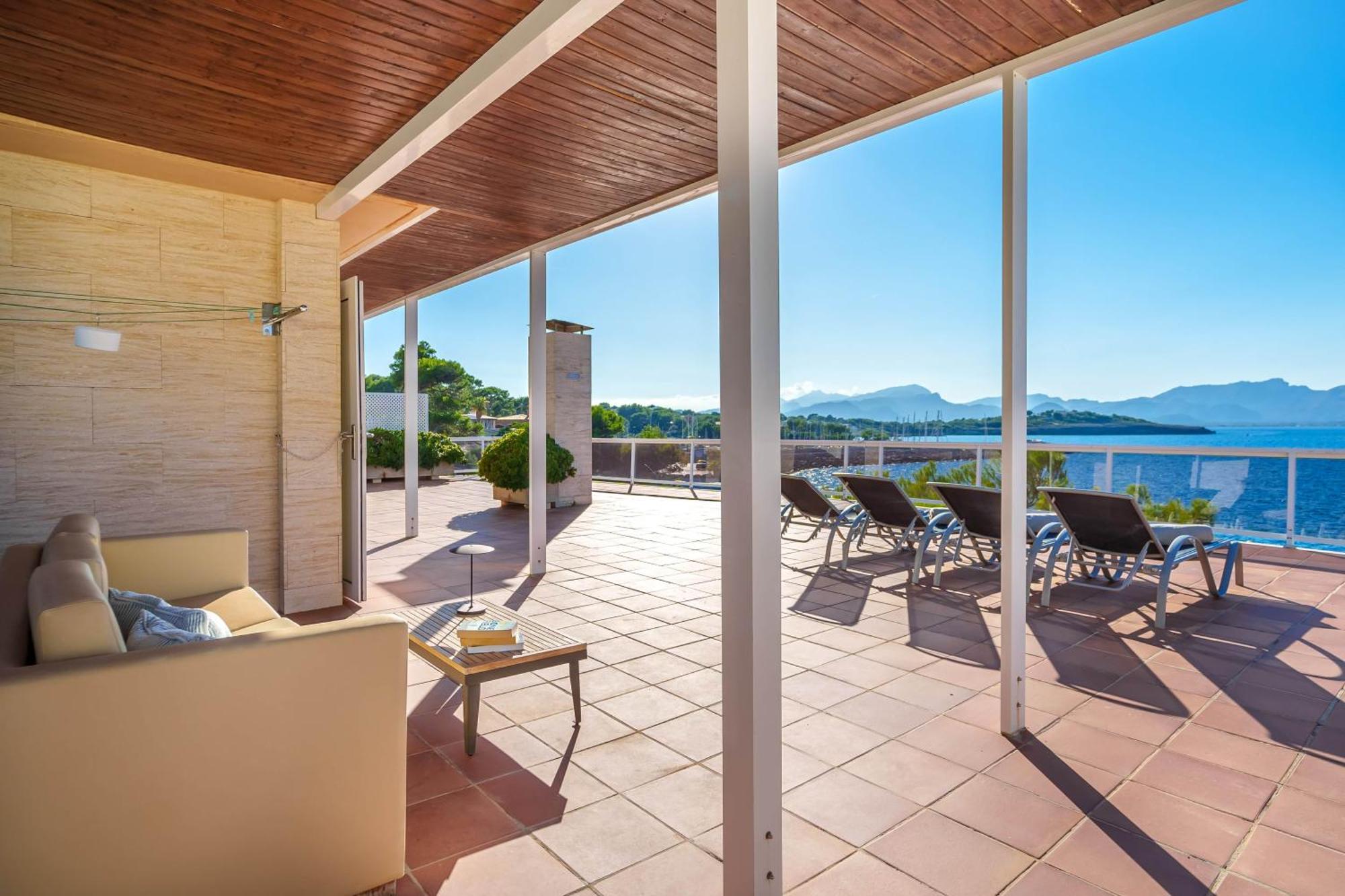 Cielo de Bonaire Penthouse La Victoria 아파트 외부 사진