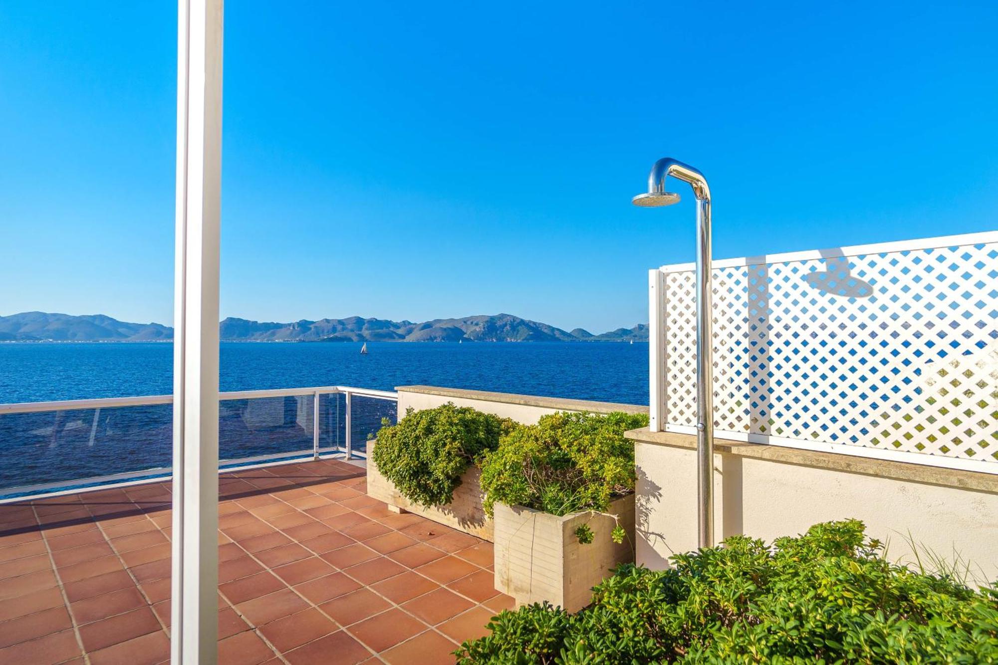 Cielo de Bonaire Penthouse La Victoria 아파트 외부 사진