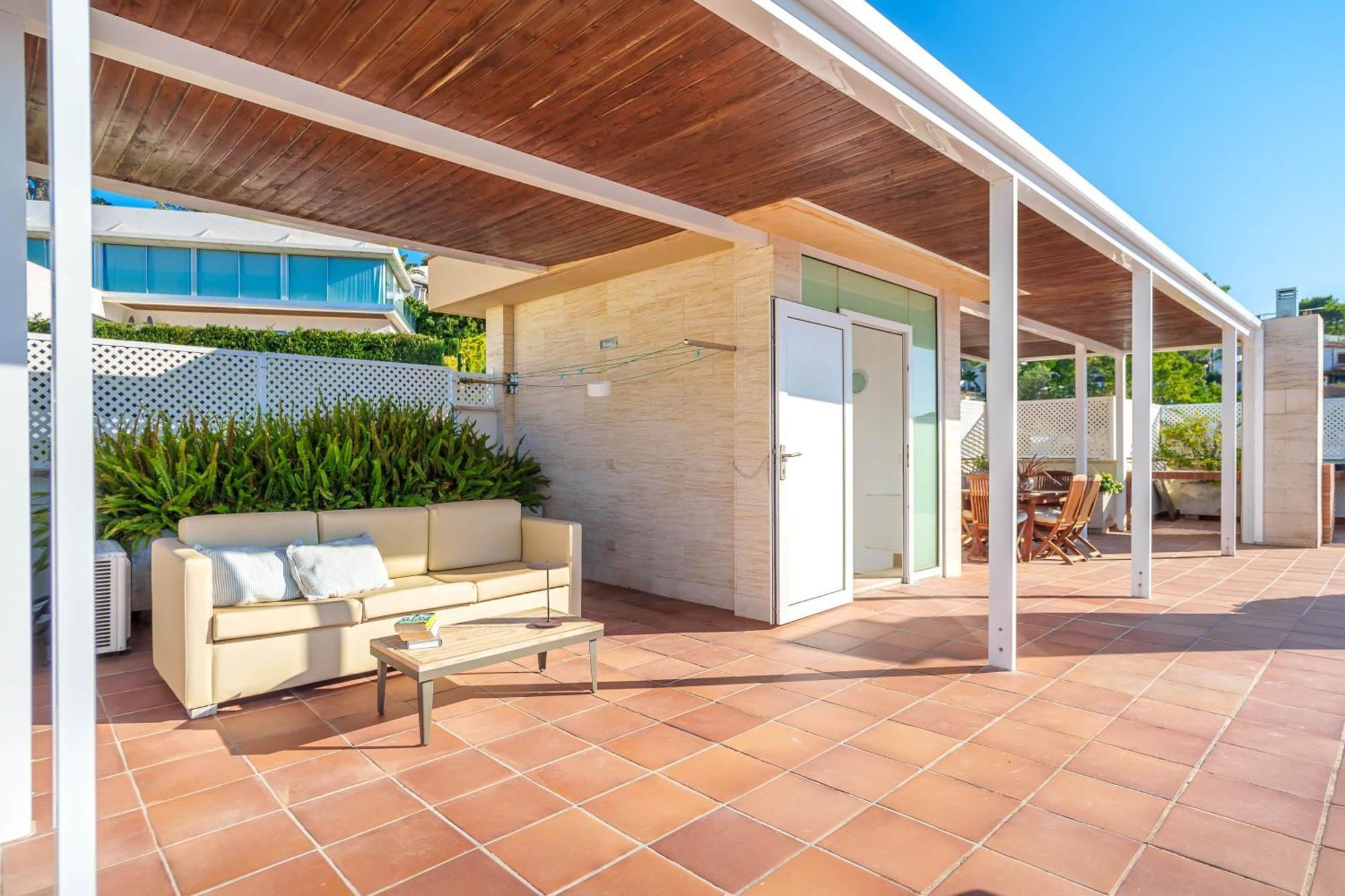 Cielo de Bonaire Penthouse La Victoria 아파트 외부 사진