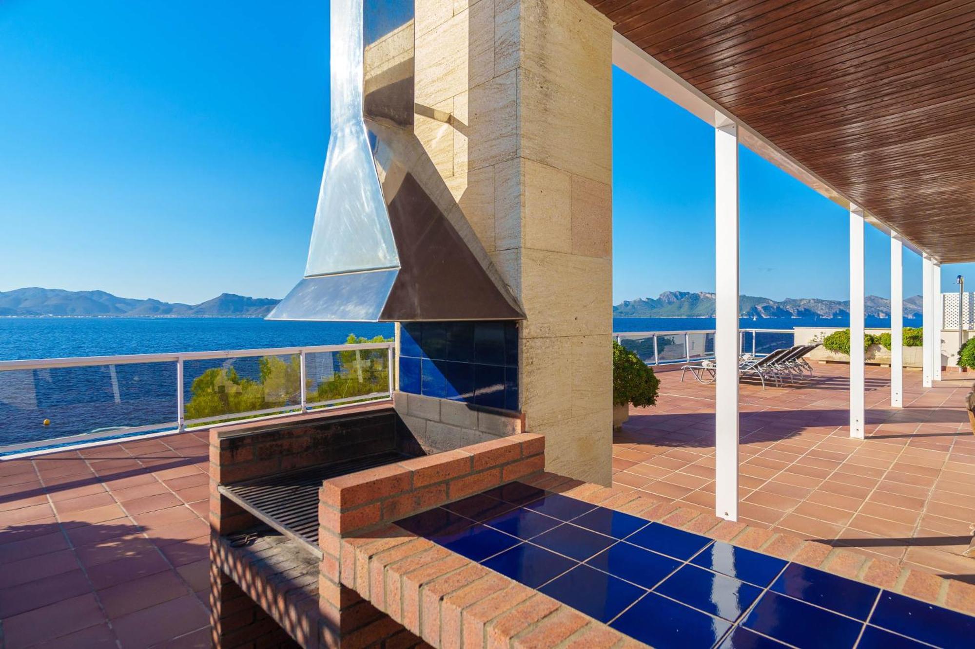 Cielo de Bonaire Penthouse La Victoria 아파트 외부 사진