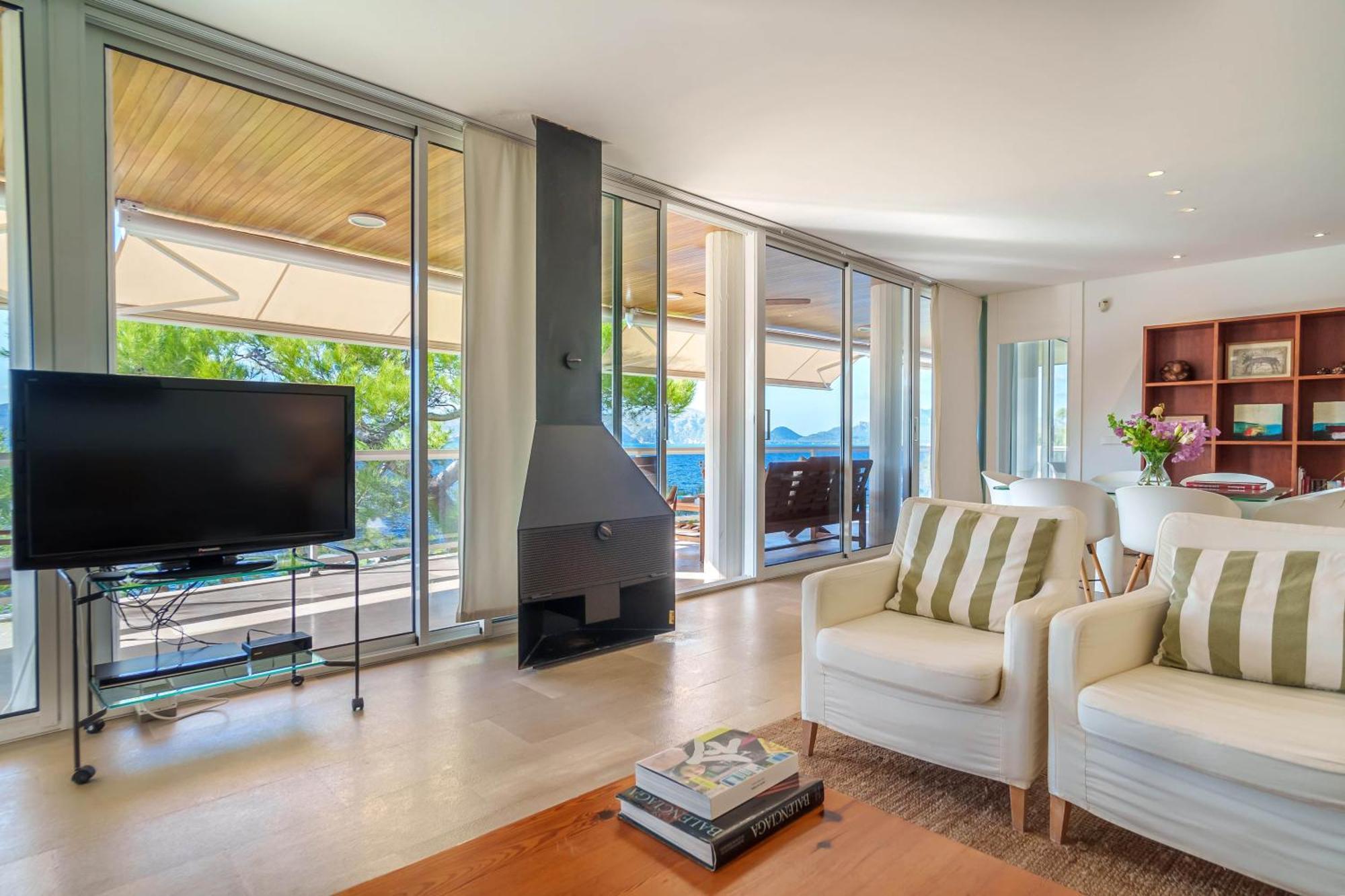 Cielo de Bonaire Penthouse La Victoria 아파트 외부 사진